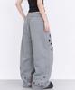 ARTISTWEAR [Atw] Little Chaos Line Wide Pants - 2 Colors