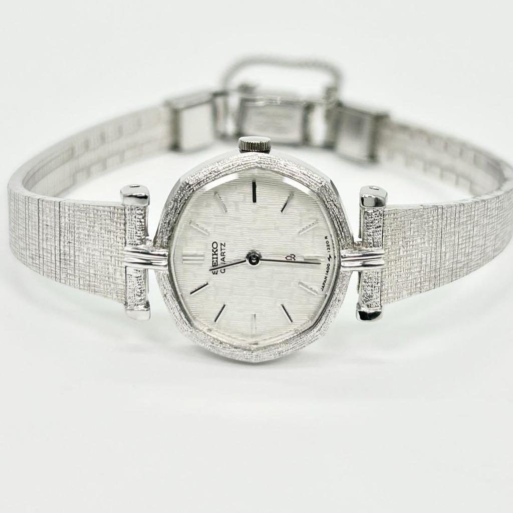 [USED] SEIKO Chariot Vintage 1400-5810 Quartz Wristwatch