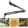 Microscope Articulated Arm Stand Telescopic Industrial Camera Arm Stand Adjustable with Limit for Laboratory