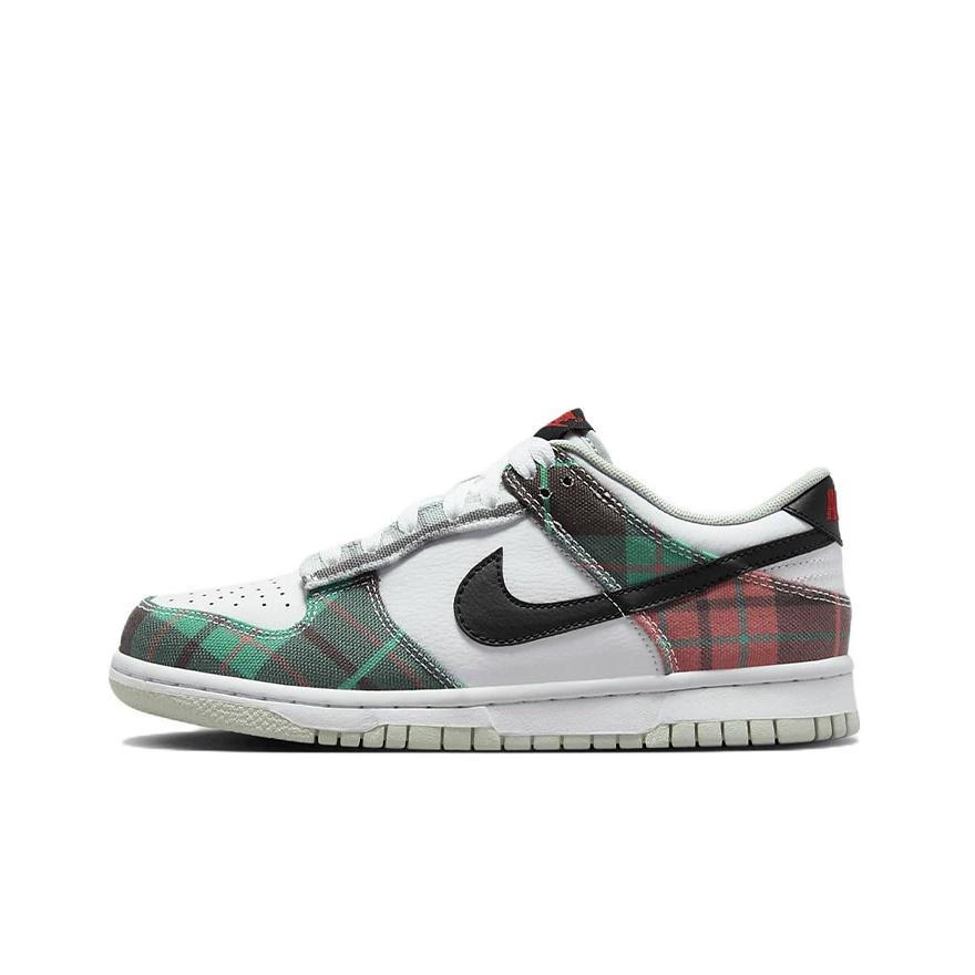 

кроссовки Nike Dunk Low Tartan Plaid (GS) DV8919-100