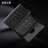 ABS Koolstofvezel Autosleutelhoesje Cover Voor Renault Koleos Captur Megane Clio Scenic Talisman Arkana Voor Dacia Sandero