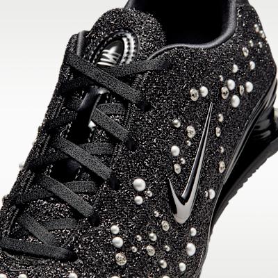 Women's Sneakers Nike Shox Z Year of the Horse (Women's) Black/Black/White