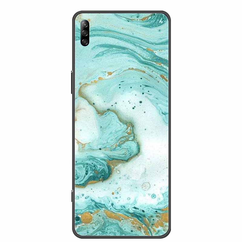 For Sony Xperia L3 L4 L1 Cases Xperia L4 Marble Soft TPU Silicone Phone Cover for Sony Xperia L1 Cases Fundas Bumper Shell Coque