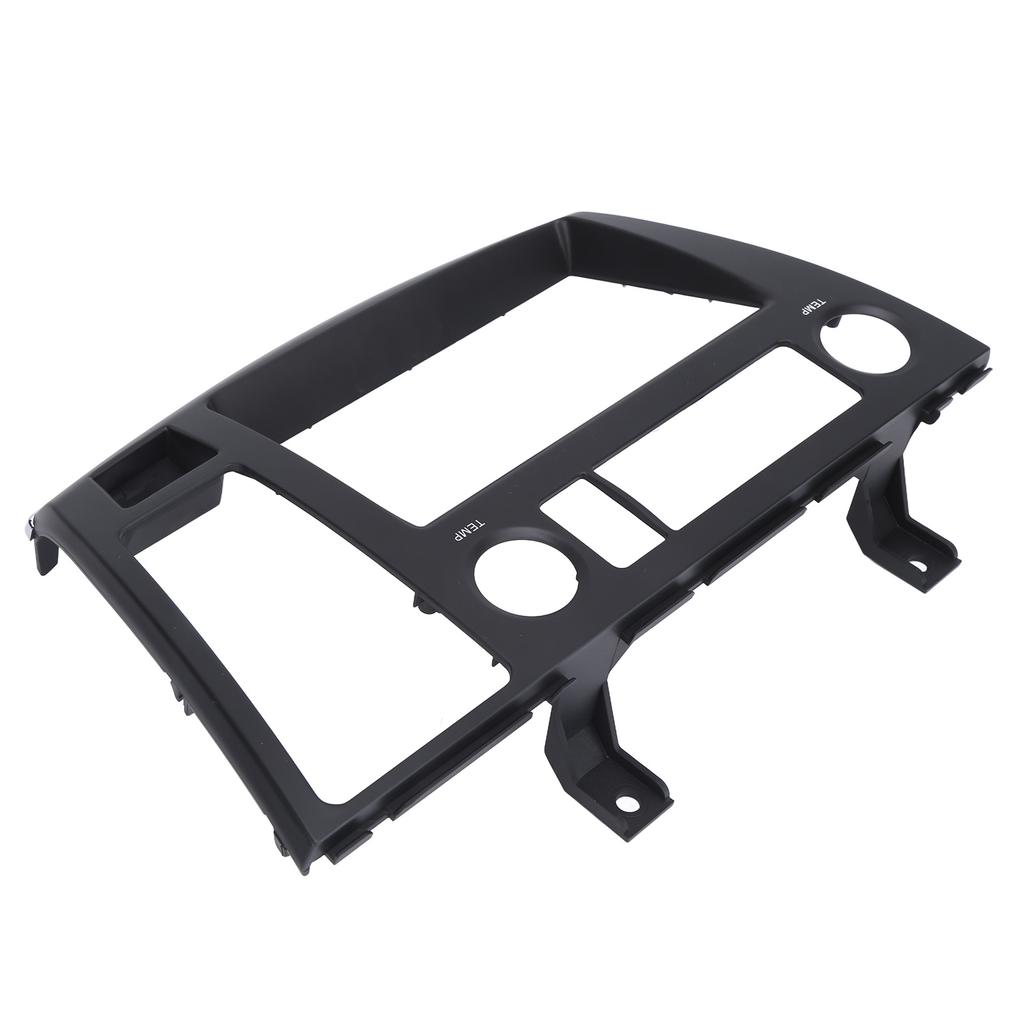 2Din Central Control Radio Fascia Dash Panel Replacement for NISSAN ELGRAND RHD 2004?2007
