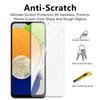 Tempered Glass Screen Protector for Samsung Galaxy A03 A03S Protective Glass for Samsung A03 S HD Glass Film