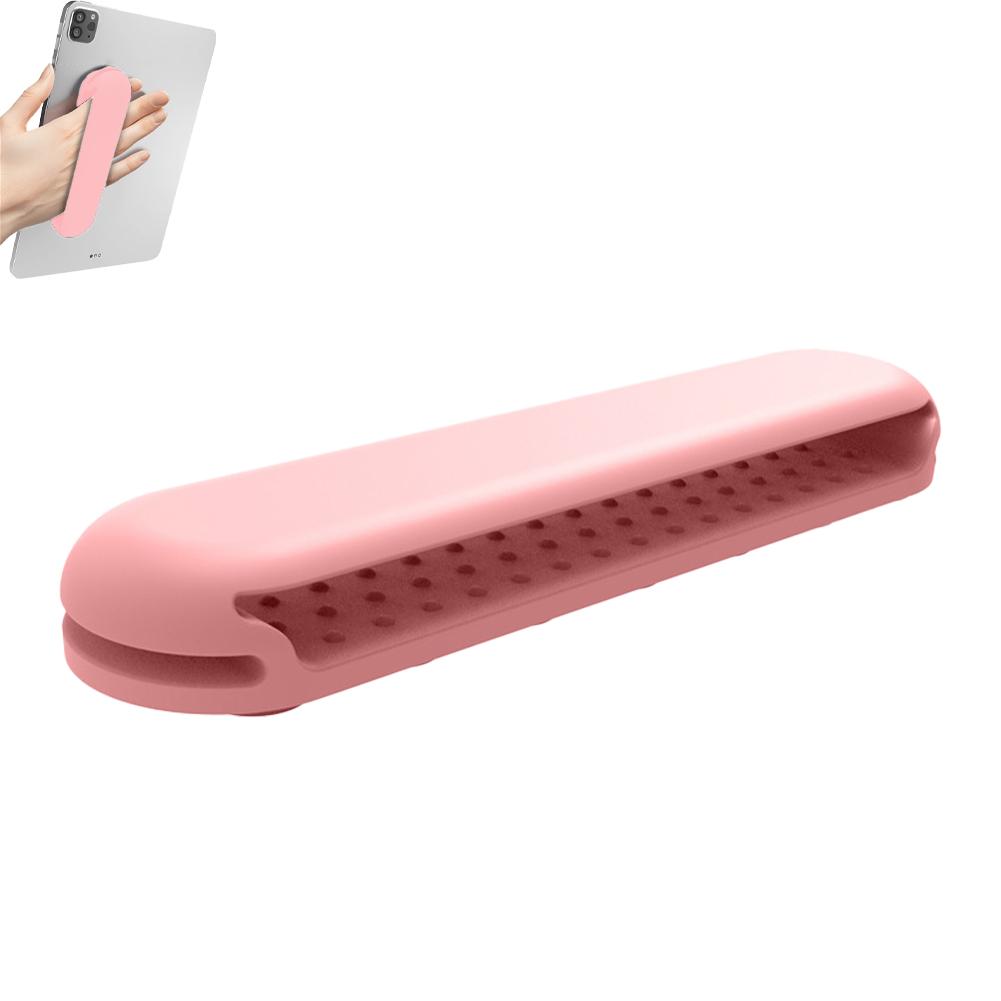 1pc Handed Tablet & Phone Grip with Arm Strap - Non-Slip Wrist Strap, Compatible with for iphone, for iPad, for Android Devices