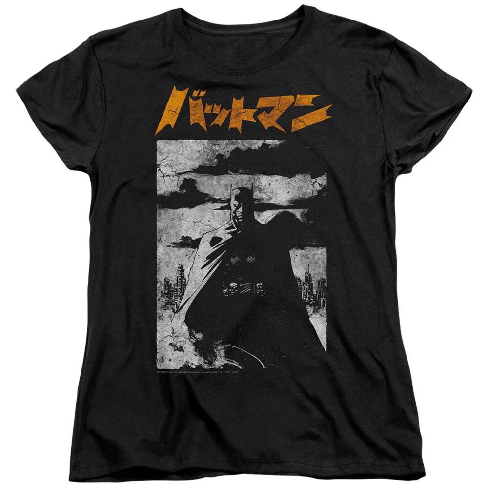 The Batman  Tokyo Shadows  Women s T-Shirt 2XL