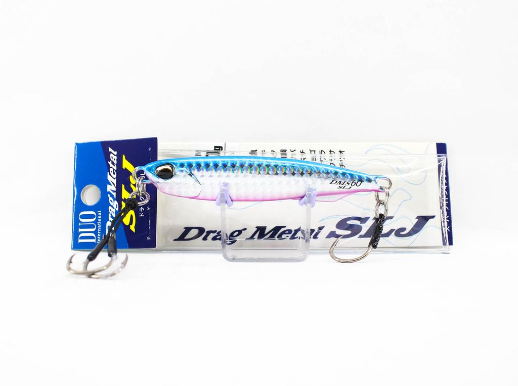 SEÑUELO JIGS DRAG METAL SLIM 20 - Fullpesca S.A