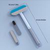 Mesh Screen Cleaner Brush Household Window Cleaning Brush Home Mirror Scrubber For Bedroom Bathroom Household Screen Cleaner