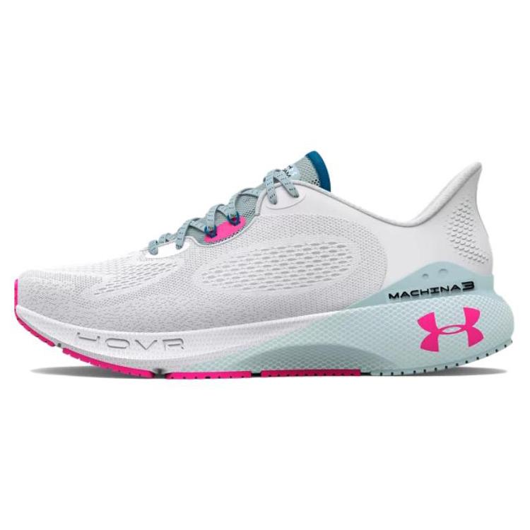 Nové dámské Under Armour Hovr Machina 3 'White Breaker Blue' 3024907-103