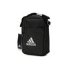 New Adidas Polyester Crossbody Bags Shoulder Bags Regular Unisex Black ED6877