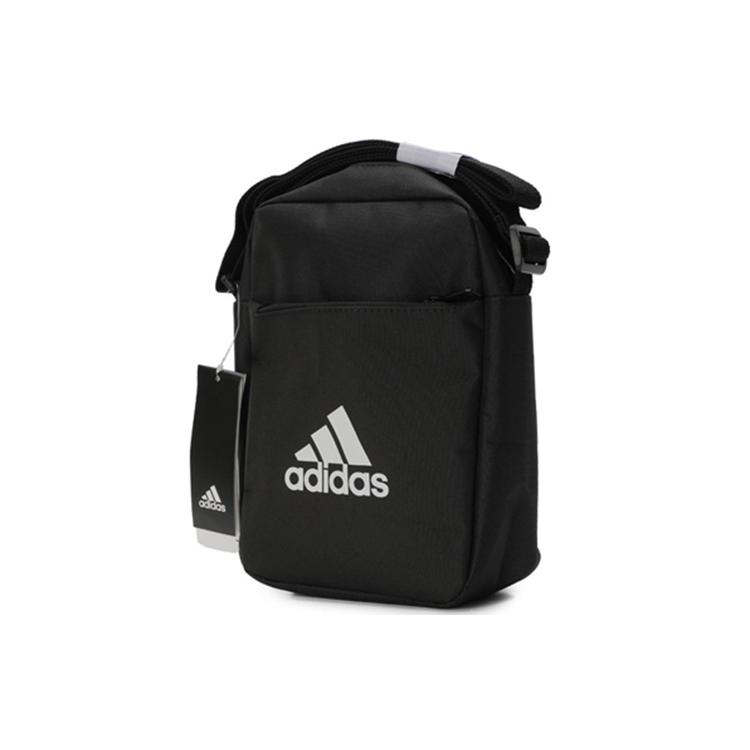 New Adidas Polyester Crossbody Bags Shoulder Bags Regular Unisex Black ED6877