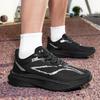 Feidian c carbon board running shoes body test track and field training running shoes non-slip shock absorption racing sports tide shoes