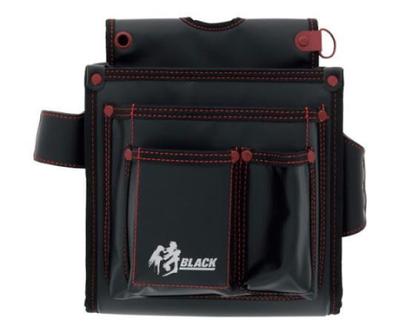 Samurai BLACK Thin Frame Nail Bag 806024067 SRBT-15