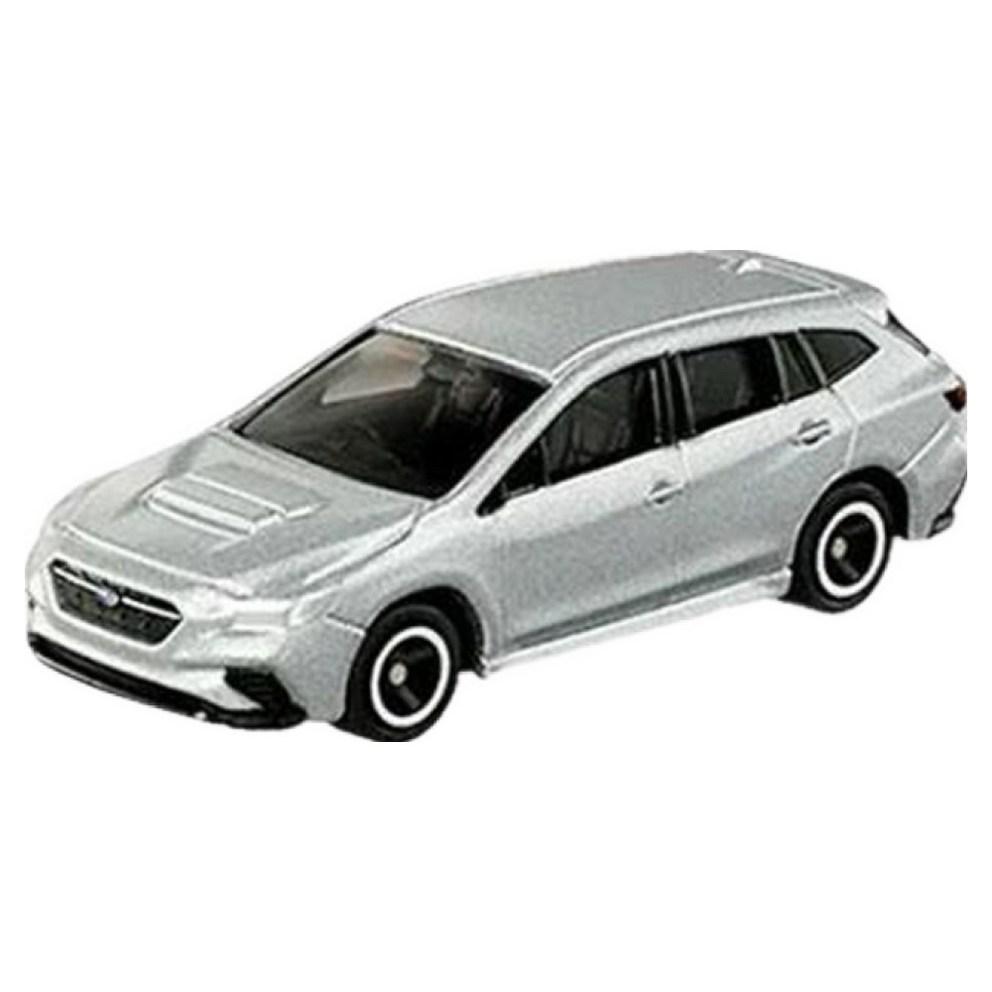 Tomica Nr. 59 Subaru Levorg Diecast Minibil (Første utgave)
