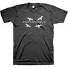 A Flock Of Seagulls 4 Flying Mens Cotton T-Shirt