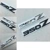 Matte Brand New Black 350z Emblem Replace Oem 350 Z Rear Deck Hatch Badge Trunk