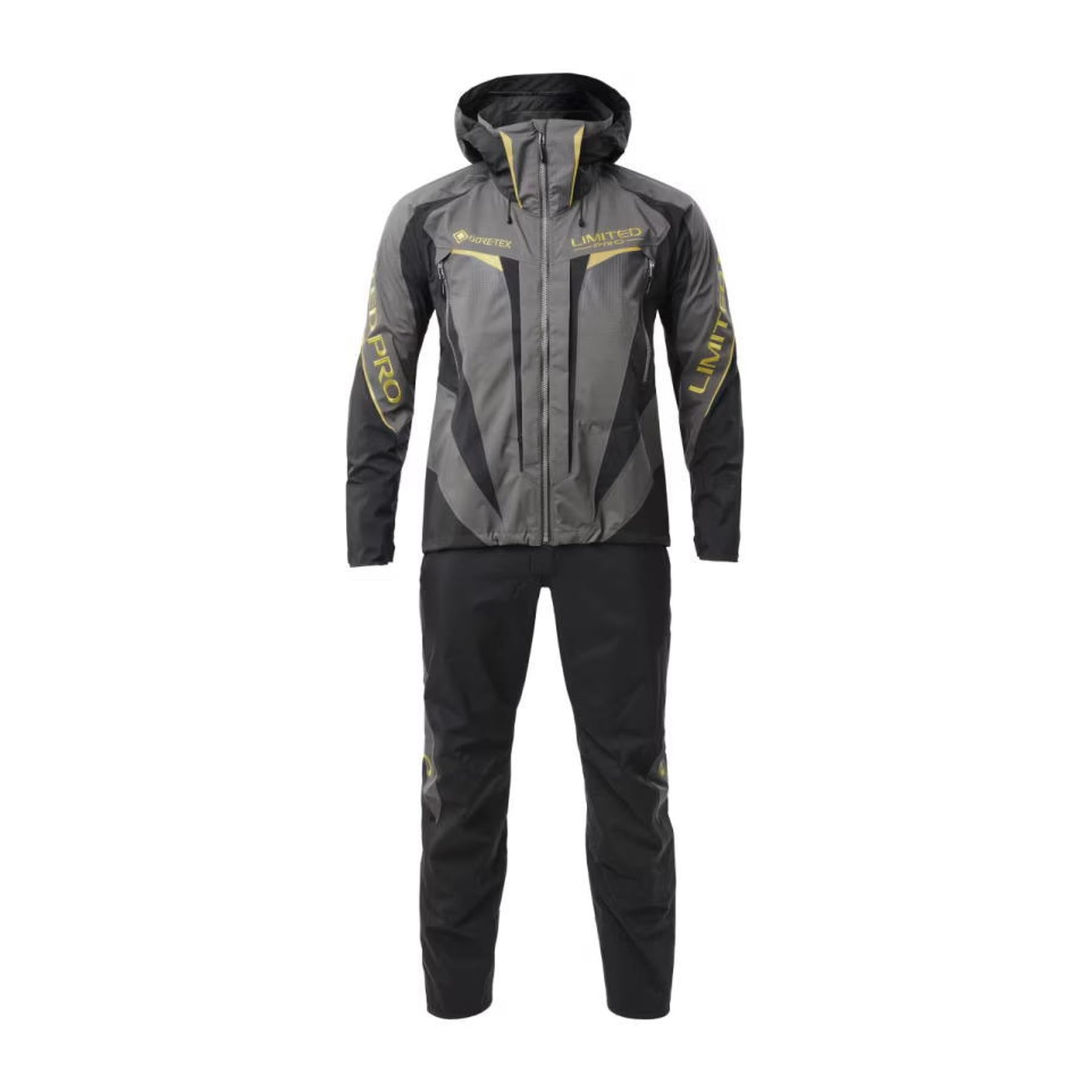 

Limited Pro Rain Suit Limited Black 3XL [Shimano] Gore-Tex RA-120Y