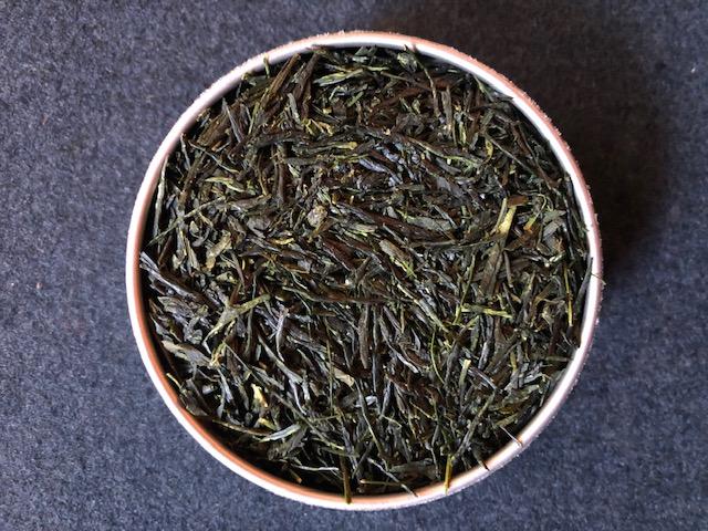 [KANBAYASHI] Gyokuro ZUIMEI 100g Bag (Premium Uji Tea Certification)
