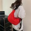 2024 Nylon Dumpling Shoulder Bag - Lightweight, Stylish, Minimalist Canvas for Women