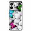 Per Custodia Redmi 15C 5G Lusso Morbido TPU Custodia per Telefono su Xiaomi Redmi 15C Modello Geometrico Cover Antiurto Silicone Antiscivolo Coque
