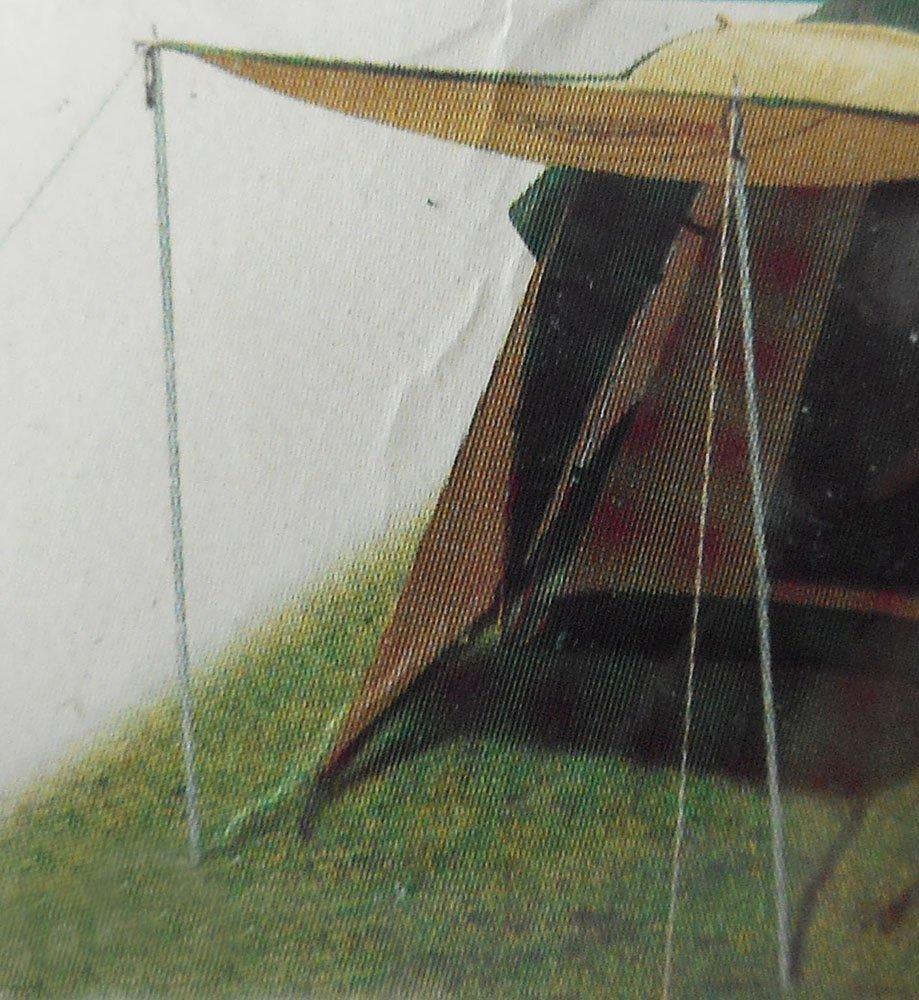 COLEMAN Steel Canopy Pole 180 170TA0007