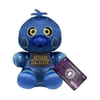 Peluche Funko : Five Nights at Freddy's - High Score Chica 7" - Intérieur - Blanc - 18cm