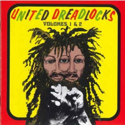 CD VARIOUS - United Dreadlocks Volumes 1 & 2 (2C DBCDD105 Doctor Bird 2022 UK Reggae, Ska & Dub