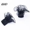Romantic Style Clothing Accessories Detachable Ruffled Cuffs for Women, Elastic Layered Tulle Fake Cuffs, Decorative Formal Dress Sleeve Trims