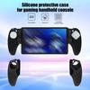 1 Pair Controller Cover Silicone Split Protective Sleeve Controller Skin for PS5 Soft Handheld Game Console Case for PlayStation Portal