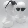 Mannequin Head Male Wig Display Mannequin Head Model Foam Mannequin Head Wigs Glasses Hat Display Holder Stand Photograph Props