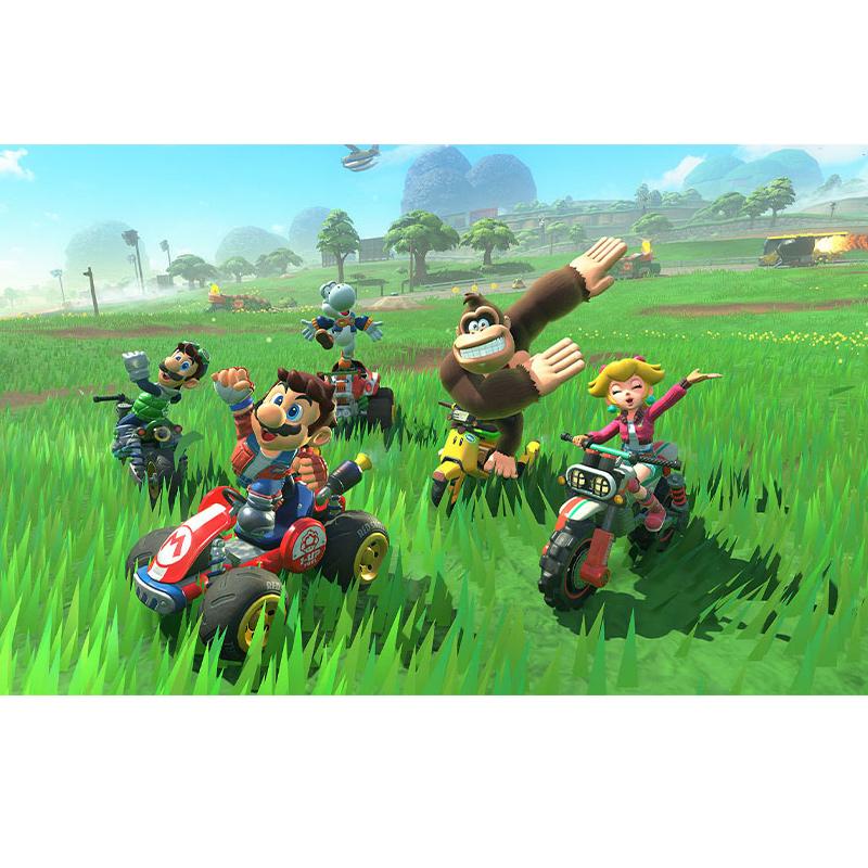 Nintendo Switch 2 Console + Mario Kart World Bundle