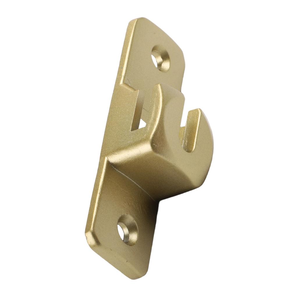 Door Latch Home Security Latch Bolt Zinc Alloy 90 180 Degree Easy Install Lock Bathroom Sliding Door Bolt Latch Hardware     New