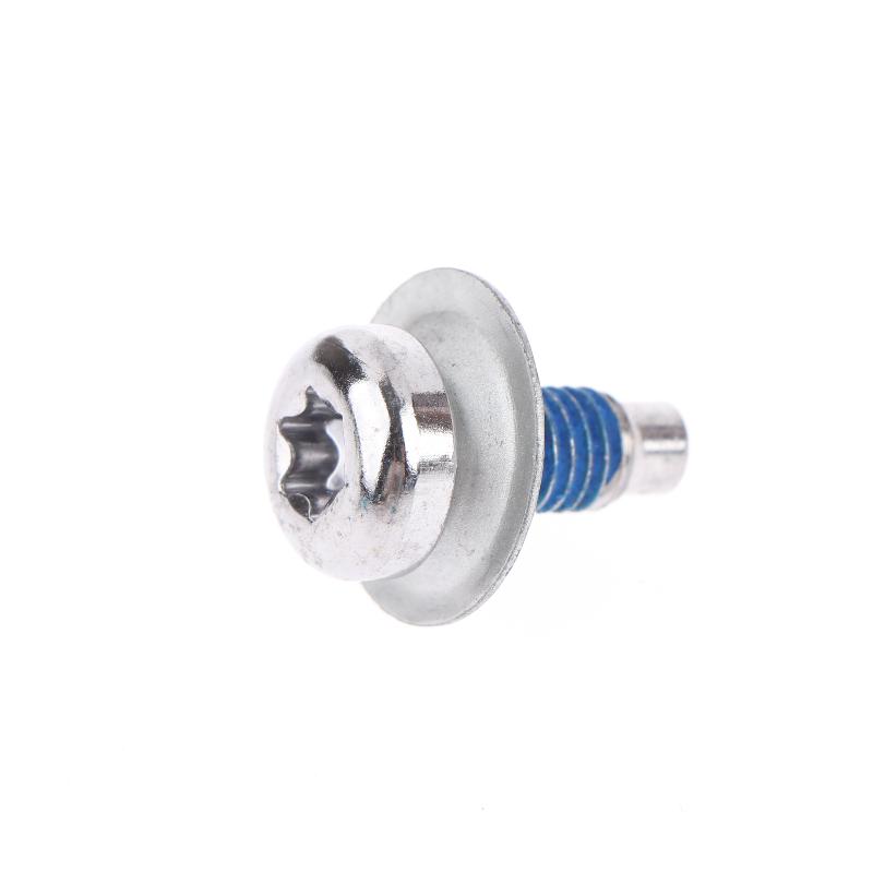 

1/3/5Pcs For Octavia Superb Fabia Kamiq Karoq Kodiaq Scala WHT000729A M8X20 Car Bottom Splash Plate Bolt Screws