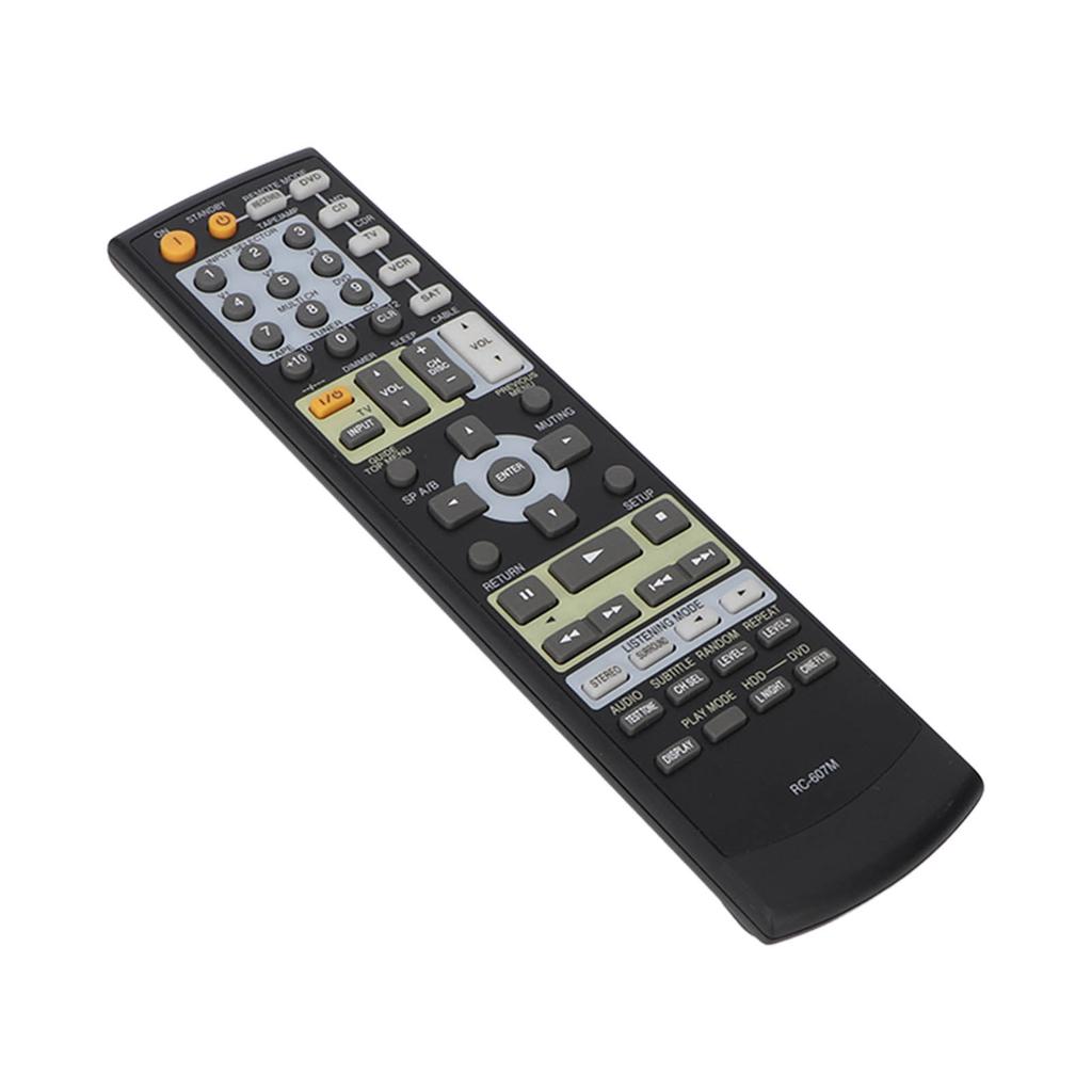 RC 607M AV Replacement Receiver Remote Control for Onkyo Tx Sr503 Tx Sr8350 Tx Sr503b Tx Sr503e