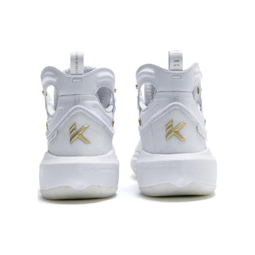 Anta KT8 KT 8 Cushioning Slip Resistant Abrasion Resistant Cushioning Slip Resistant Abrasion Resistant High top 512240511-1