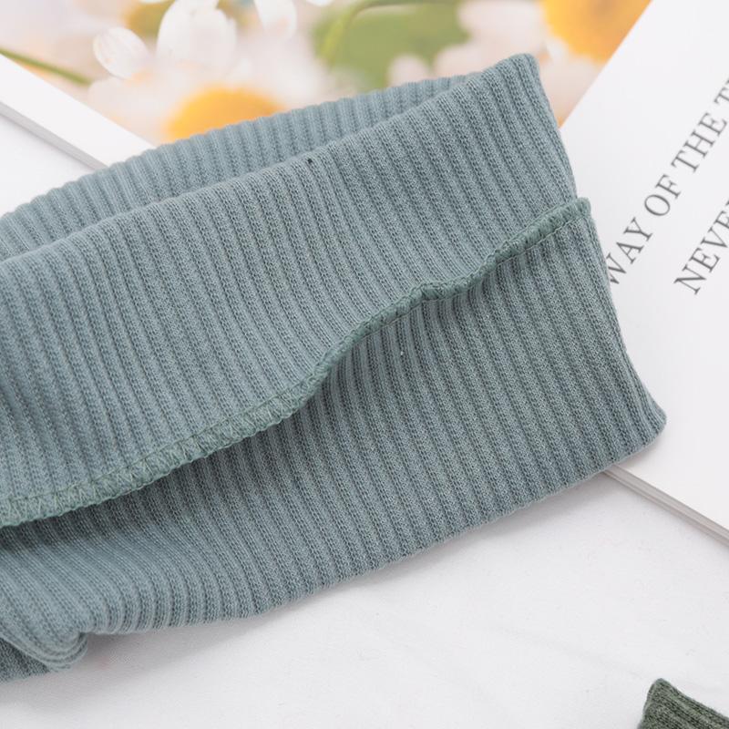 Women Solid Hairband Wide Hair Bands Elastic Headband Makeup Hair Hoop Yoga Vintag Headwrap Hairstyles Fashion Hair Accessories