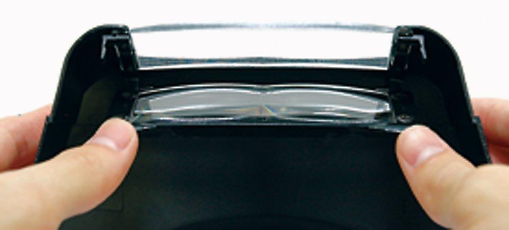 Shinwa Sokutei Binocular Head Magnifier 75735 W-4