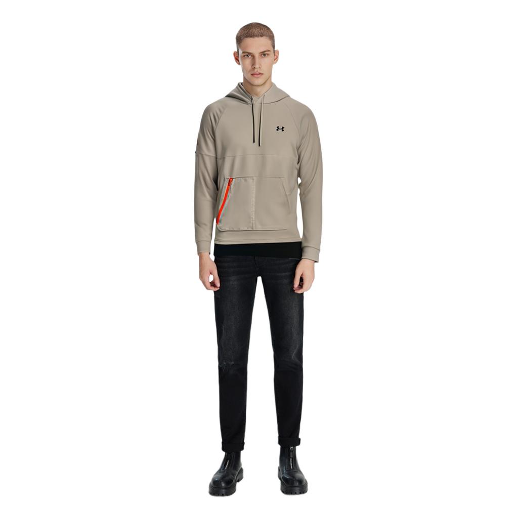 Under Armour Sweatshirt Men's Brown 1370450-279