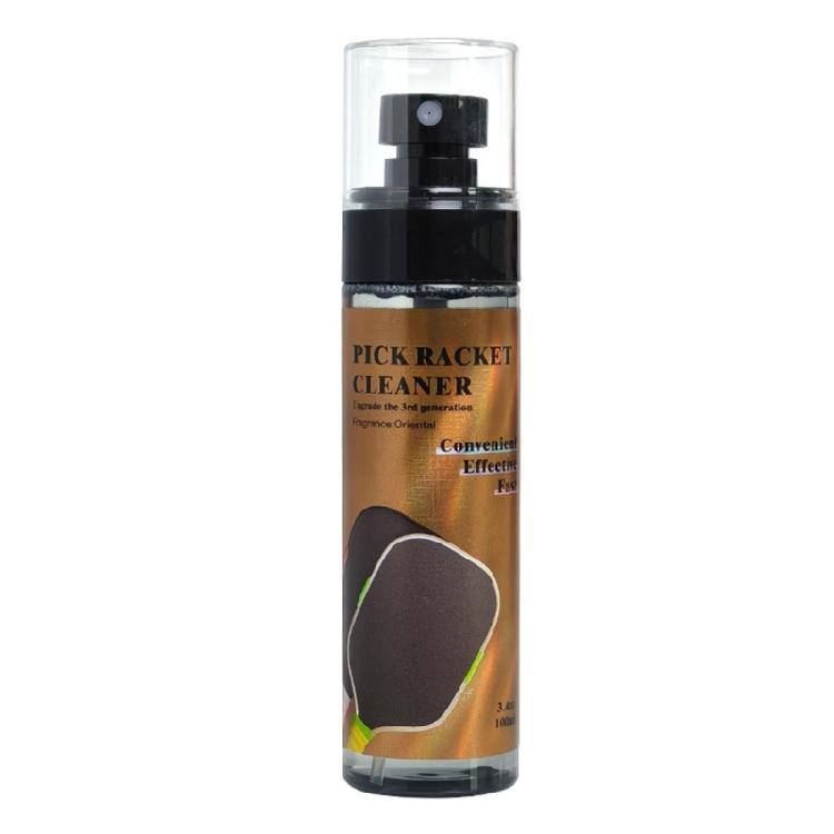 Quick and Powerful Cleaner for Carbon Fiber Pickleballs Paddles to Remove Toughs Residues and Add Protective Layer
