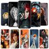 Mylene Farmer Phone Case For Samsung Galaxy A17 A37 A57 A16 A26 A36 A56 A15 A25 A35 A55 A14 A24 A34 A54 A13 A23 A33 A53 Galaxy A