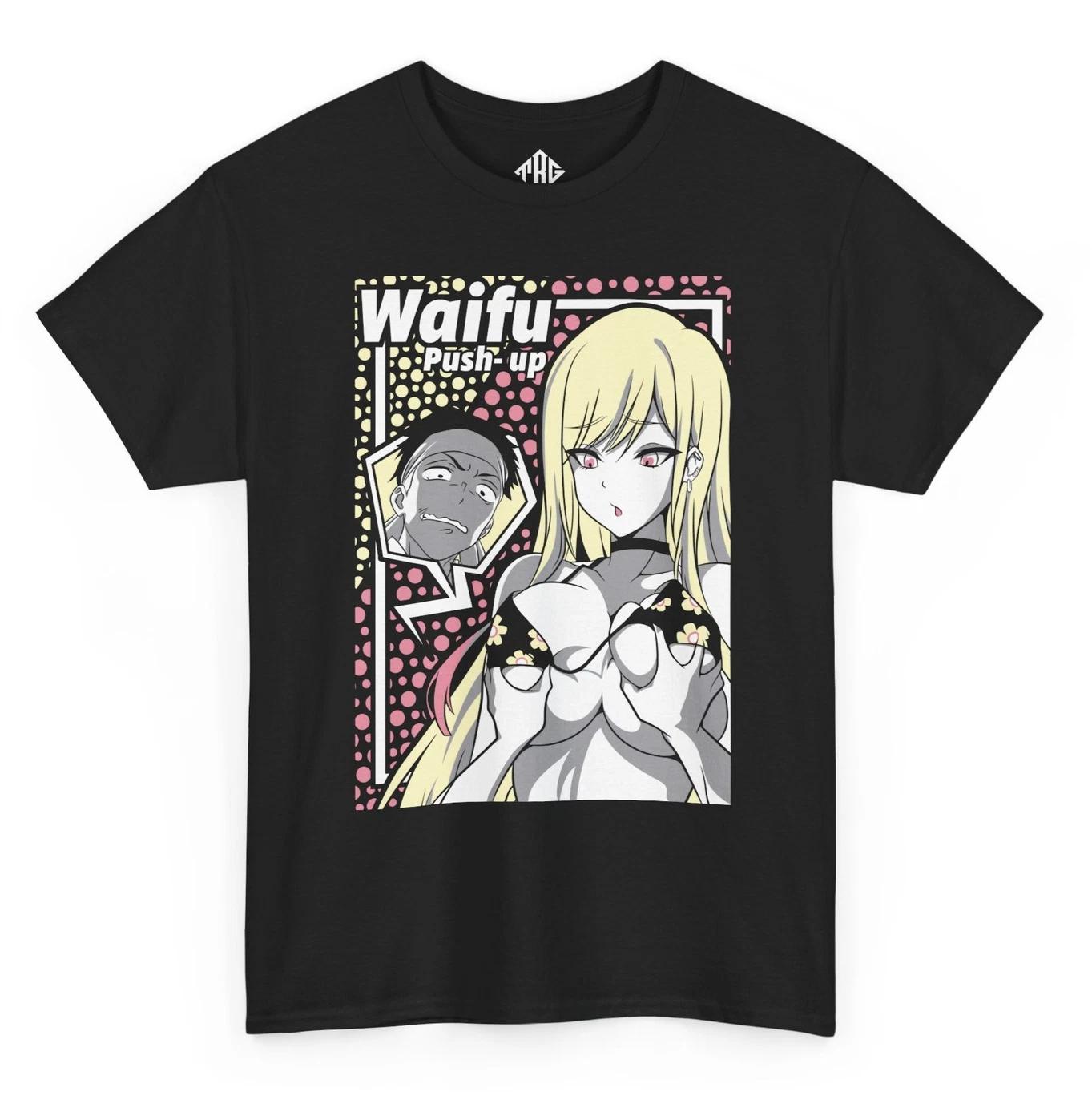 Аниме Футболка Стиль Воин Графическая Футболка Вдохновленная Охотник на Пиратов Косплей S