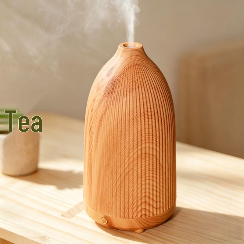 Aroma Diffuser: Automatic Spray Humidifier for Home, Desktop, Bedroom, or Study Room.