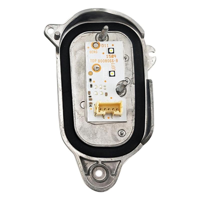 Car Sidelights Daytime Running Light Module DRL-Left & Right 8R0941475B 8R0941476B For Q5 LCI 8R0.941.475B 8R0.941.476B