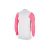 Jordan X Paris Saint Germain Strike Vaporknit L/S T-shirt White/Pink/Black Men Streetwear CW1384-101