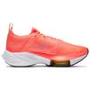 Nike Air Zoom Tempo Next% Flyknit Helles Mango Damen CI9924-800