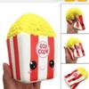 Jumbo Expression Squishy Fidget Toy Chocolate Cake Stress Relief Toy Squeeze Toys  Children Gifts