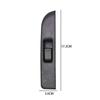 8-98147236-0 Compatible Window Switch for 1998-2007 Isuzu NPR Glass Lifting