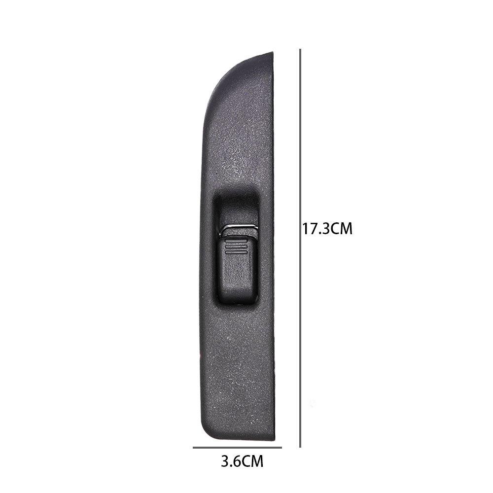 8-98147236-0 Compatible Window Switch for 1998-2007 Isuzu NPR Glass Lifting