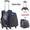 MDNG Haustier-Trolley-Rucksack-Träger